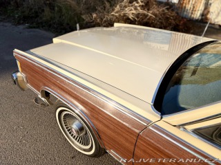 Mercury Marquis Grand Marquis Colony Park 1984