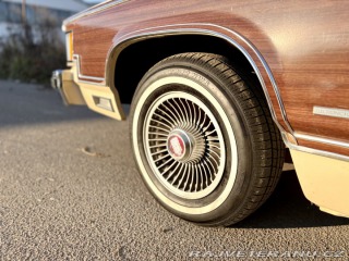 Mercury Marquis Grand Marquis Colony Park 1984