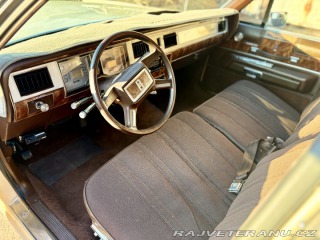 Mercury Marquis Grand Marquis Colony Park 1984