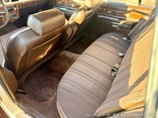 Mercury Marquis Grand Marquis Colony Park 1984