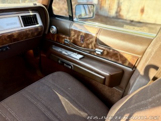 Mercury Marquis Grand Marquis Colony Park 1984