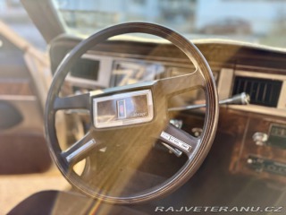 Mercury Marquis Grand Marquis Colony Park 1984