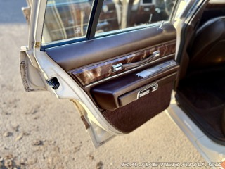 Mercury Marquis Grand Marquis Colony Park 1984