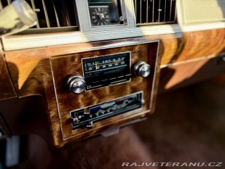 Mercury Marquis Grand Marquis Colony Park 1984