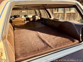 Mercury Marquis Grand Marquis Colony Park 1984