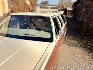 Mercury Marquis Grand Marquis Colony Park 1984