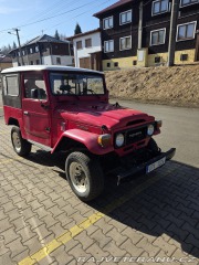 Toyota Land Cruiser BJ 42 1985