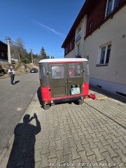 Toyota Land Cruiser BJ 42 1985