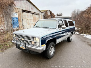 Chevrolet Suburban K1500