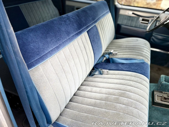 Chevrolet Suburban K1500 1984