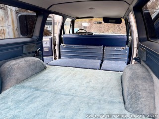 Chevrolet Suburban K1500 1984