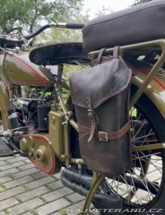 Harley-Davidson Ostatní modely Model D 1929