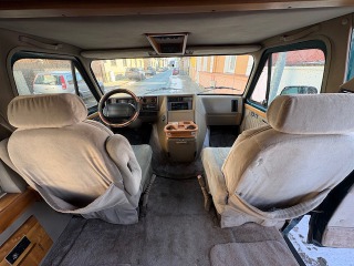 Chevrolet G20 Tiara 1994