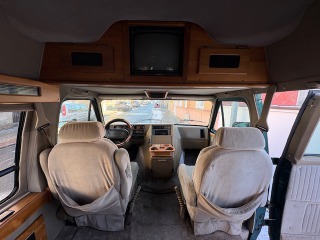 Chevrolet G20 Tiara 1994