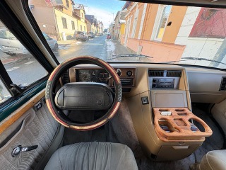 Chevrolet G20 Tiara 1994