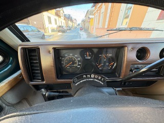 Chevrolet G20 Tiara 1994