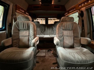 Chevrolet G20 Tiara 1994