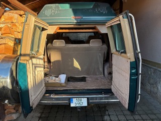 Chevrolet G20 Tiara 1994