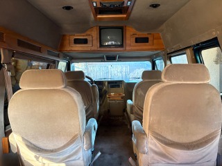 Chevrolet G20 Tiara 1994