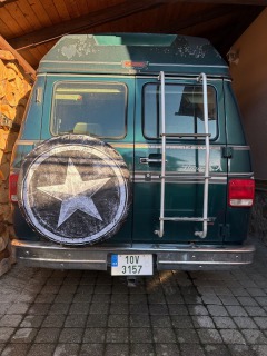 Chevrolet G20 Tiara 1994