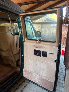 Chevrolet G20 Tiara 1994