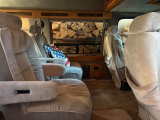 Chevrolet G20 Tiara 1994