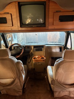 Chevrolet G20 Tiara 1994