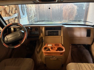 Chevrolet G20 Tiara 1994