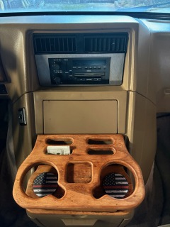 Chevrolet G20 Tiara 1994