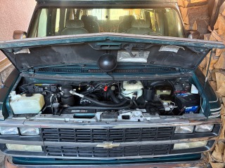 Chevrolet G20 Tiara 1994