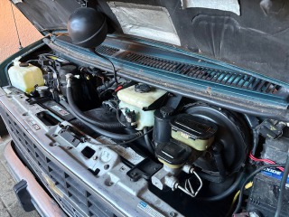 Chevrolet G20 Tiara 1994