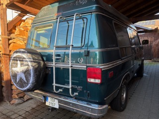 Chevrolet G20 Tiara 1994