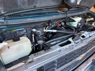 Chevrolet G20 Tiara 1994