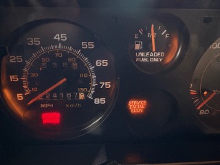 Chevrolet G20 Tiara 1994