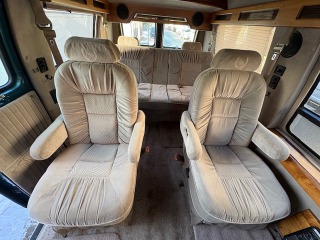 Chevrolet G20 Tiara 1994