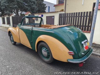 Škoda 1101 Tudor  1949