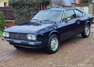 Lancia Beta Coupe 1600