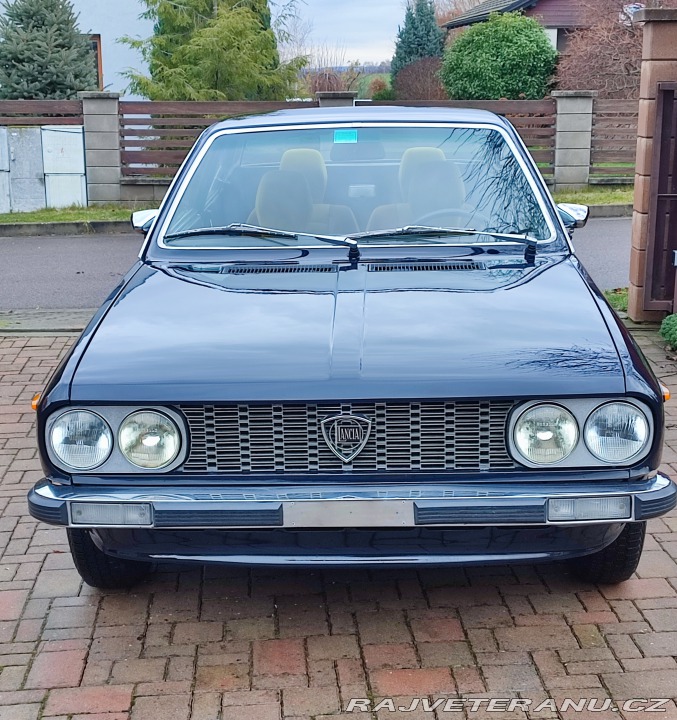 Lancia Beta Coupe 1600 1975