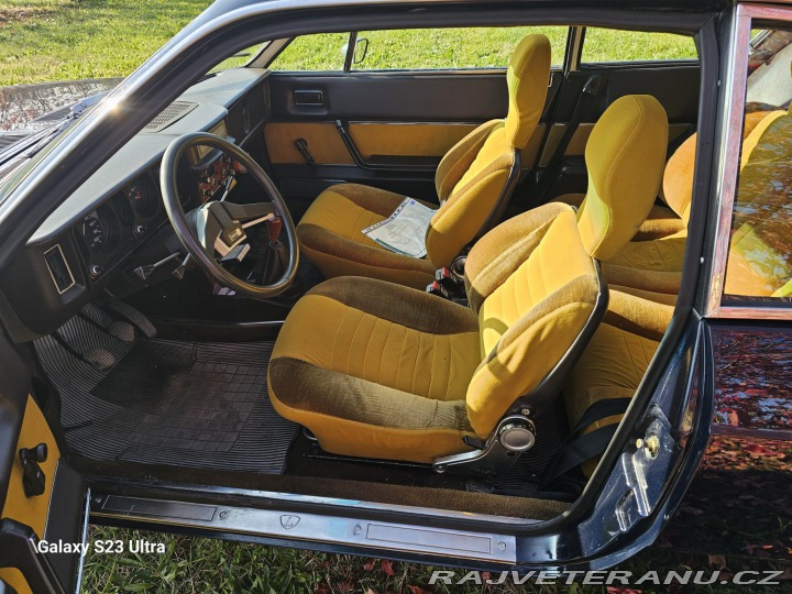 Lancia Beta Coupe 1600 1975