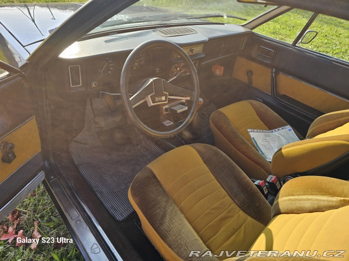 Lancia Beta Coupe 1600 1975