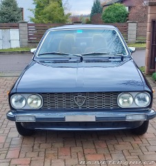 Lancia Beta Coupe 1600 1975