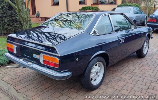 Lancia Beta Coupe 1600 1975