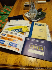 Lancia Beta Coupe 1600 1975