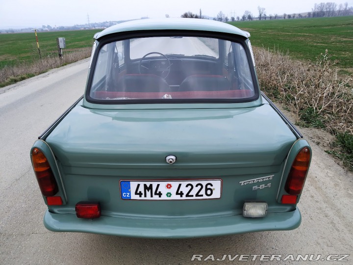 Trabant 601 1969