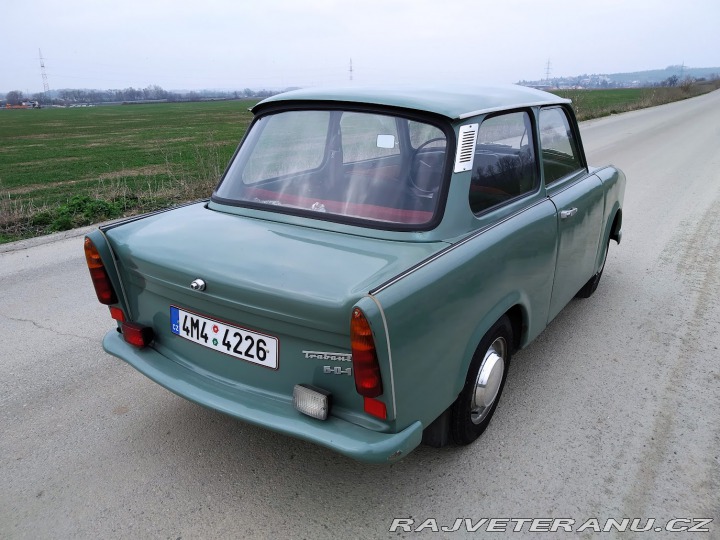 Trabant 601  1969