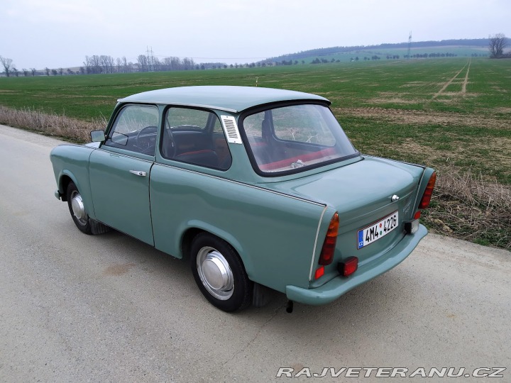 Trabant 601  1969