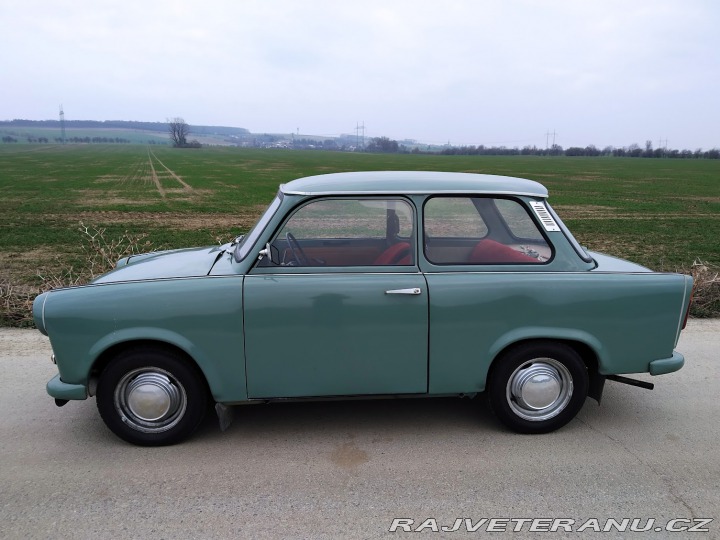 Trabant 601  1969