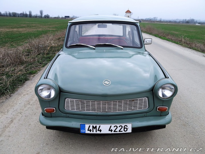 Trabant 601  1969