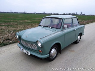 Trabant 601 1969