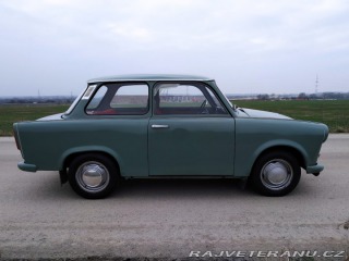 Trabant 601 1969